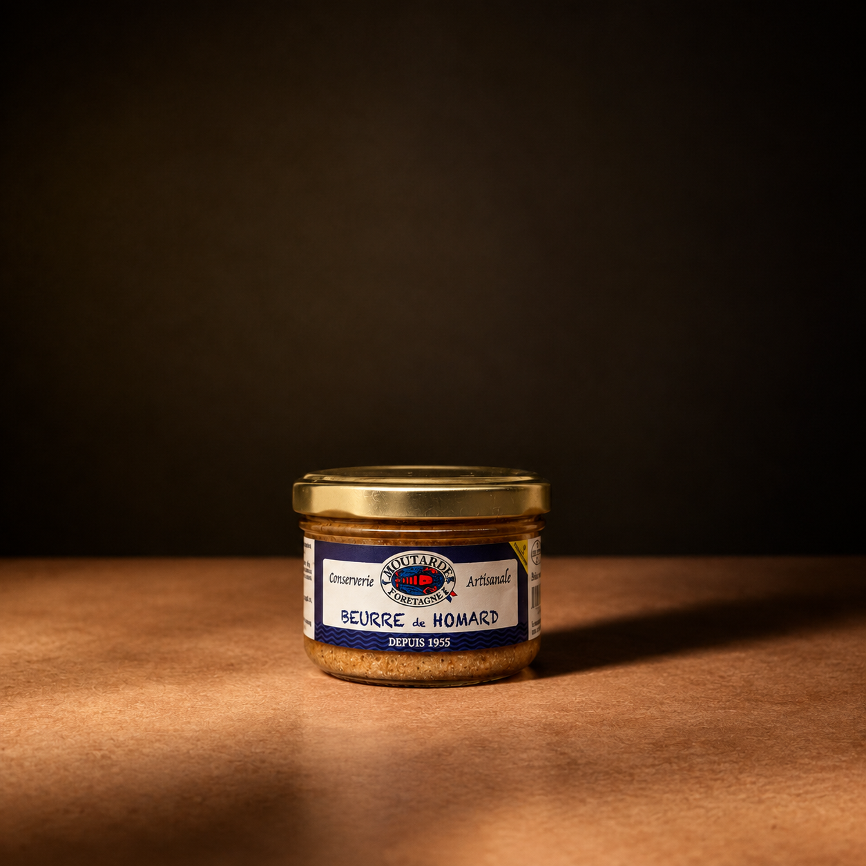 Crustarmor Lobster Butter 90g Olives&Oils